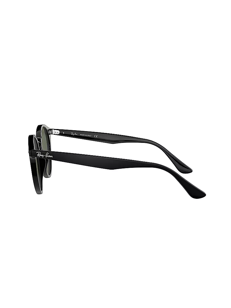 RAY BAN Sonnenbrille RB2180/49 schwarz