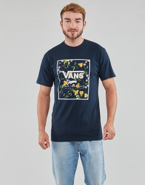 Vans - MN CLASSIC PRINT BOX - Marine