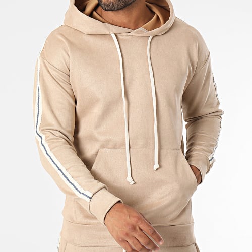 Ensemble De Survetement Beige
