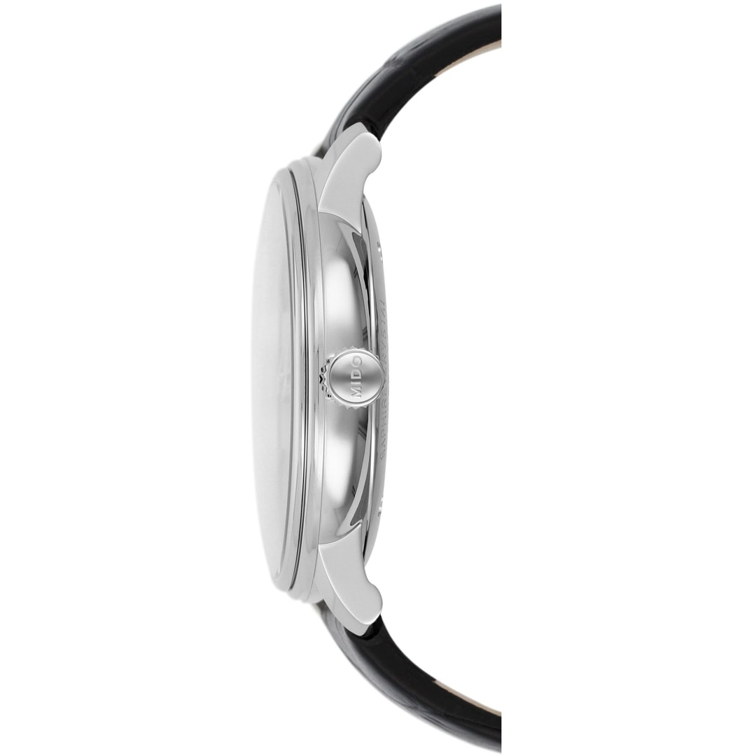Mido Baroncelli III Caliber 80 Chronometer Si