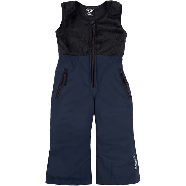Combinaison de ski DEGRÉ7 DEGRE 7 NUTS JR MIDNIGHT
