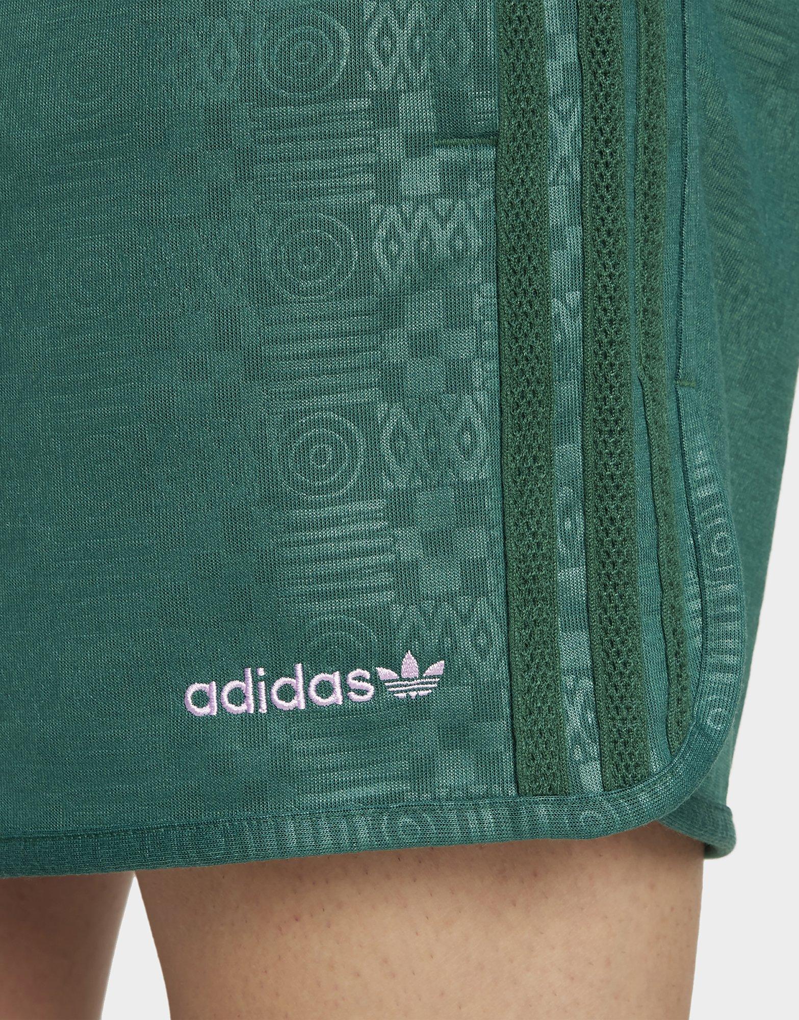 adidas Short 3 bandes en relief 80's Sprinter