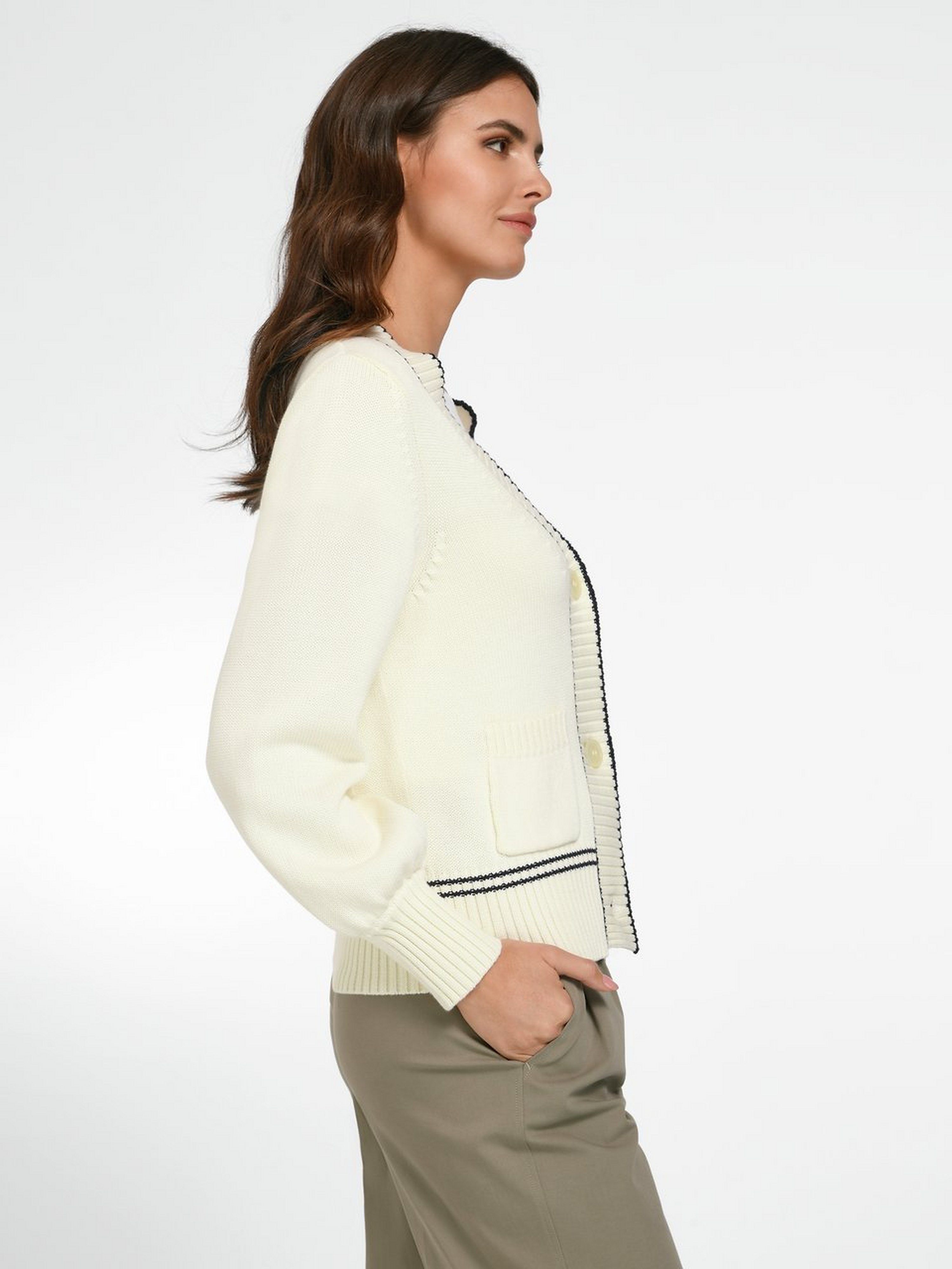 Strickjacke