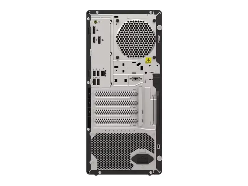 Lenovo ThinkSystem ST45 V3 7DH5 - Server - tower envejs - 1 x EPYC 4344P / op til 5.3 GHz - RAM 32 GB - non-hot-swap 3.5