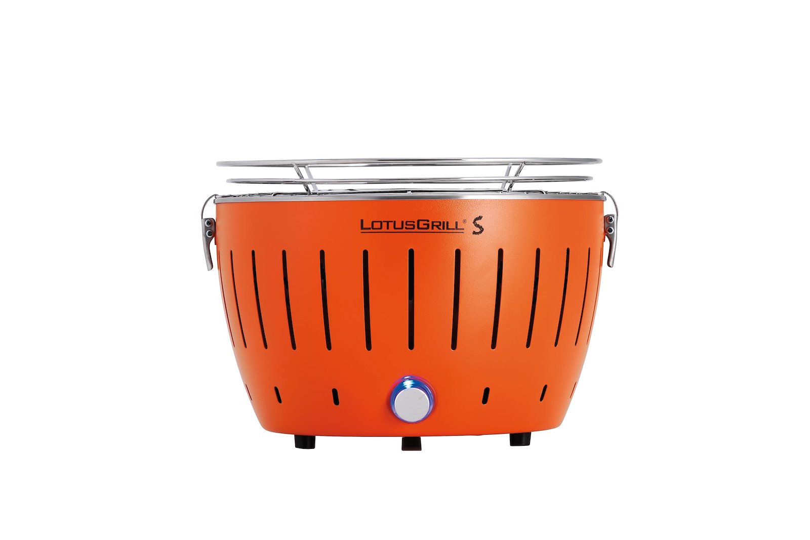 Lotus grill small G 280 Mandarin Orange