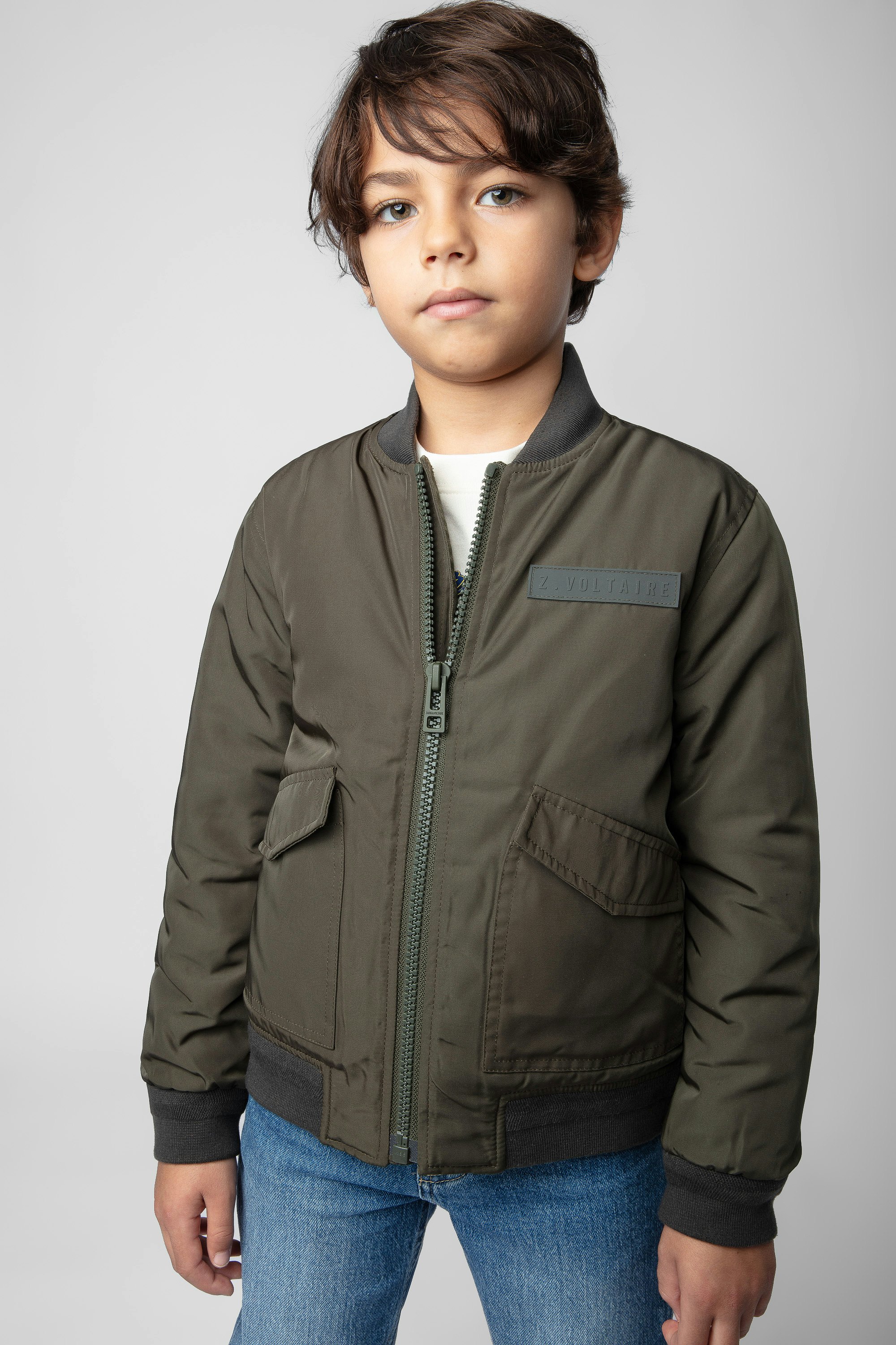 Bomber Benet Garçon