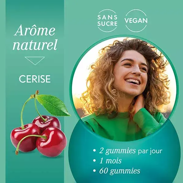 Oenobiol Sublime Hair 60 gomas