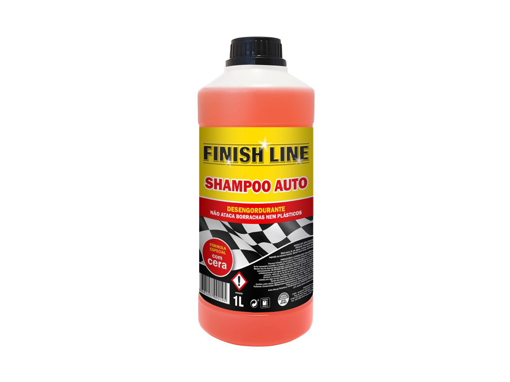 SHAMPOO AUTO FINISH LINE 1L
