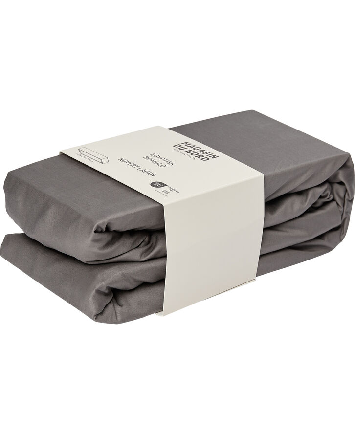 Magasin du Nord Collection Egypt topmadras lagen 180x200x24cm grey