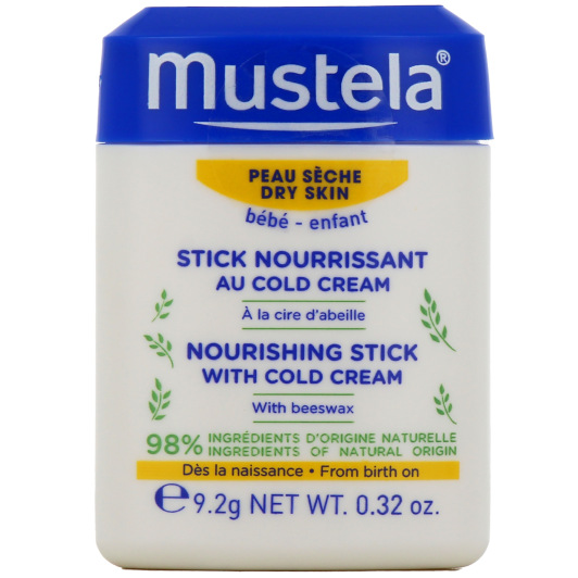 Stick au Cold Cream Mustela Hydra