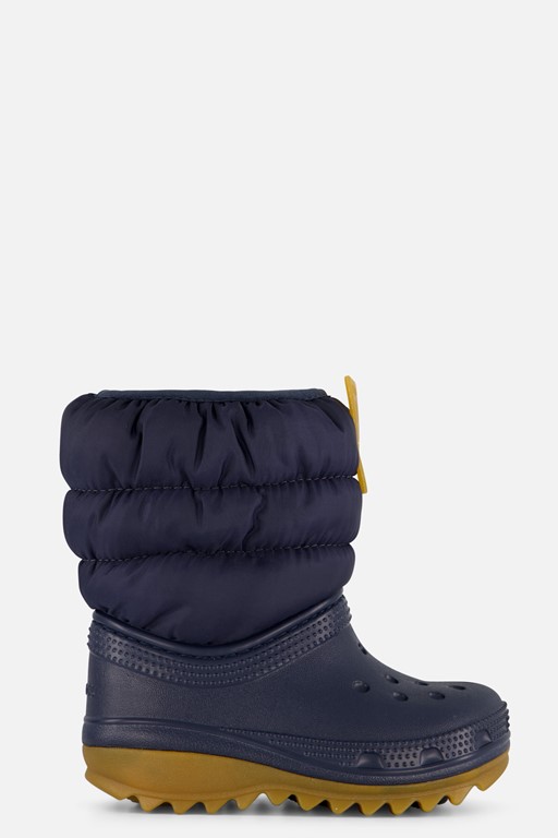 Crocs Classic Neopuff Snowboots blauw