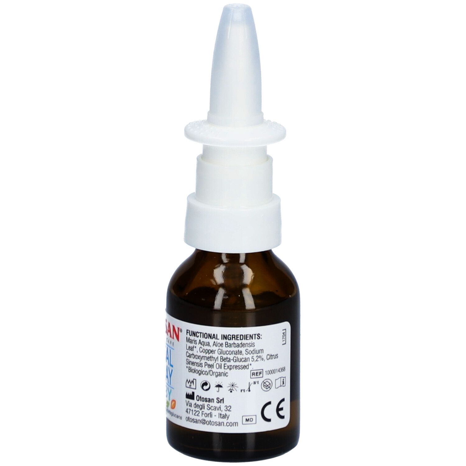 Otosan Baby Nasenspray