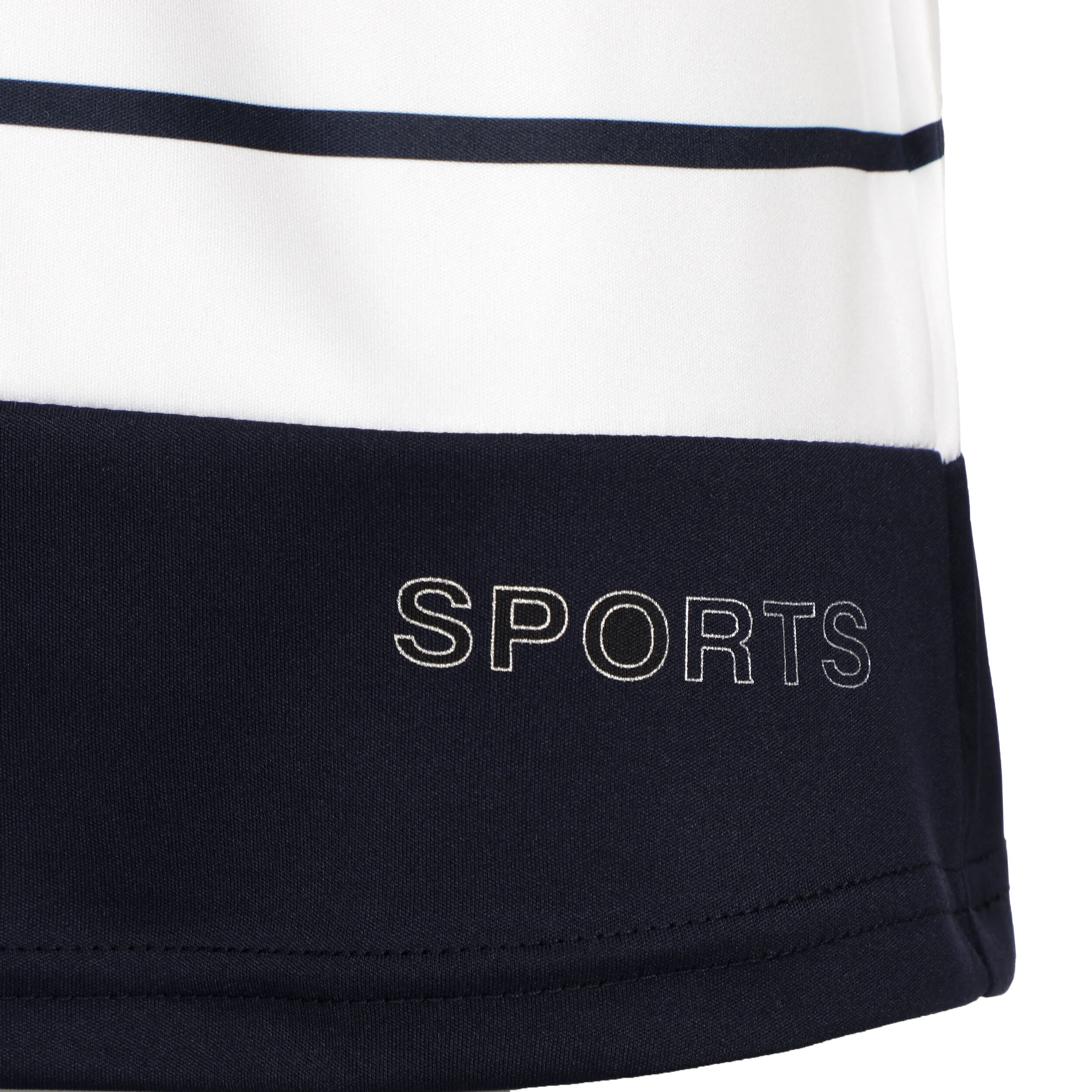 Limited Sports T-shirt Femmes - Blanc , Bleu Foncé