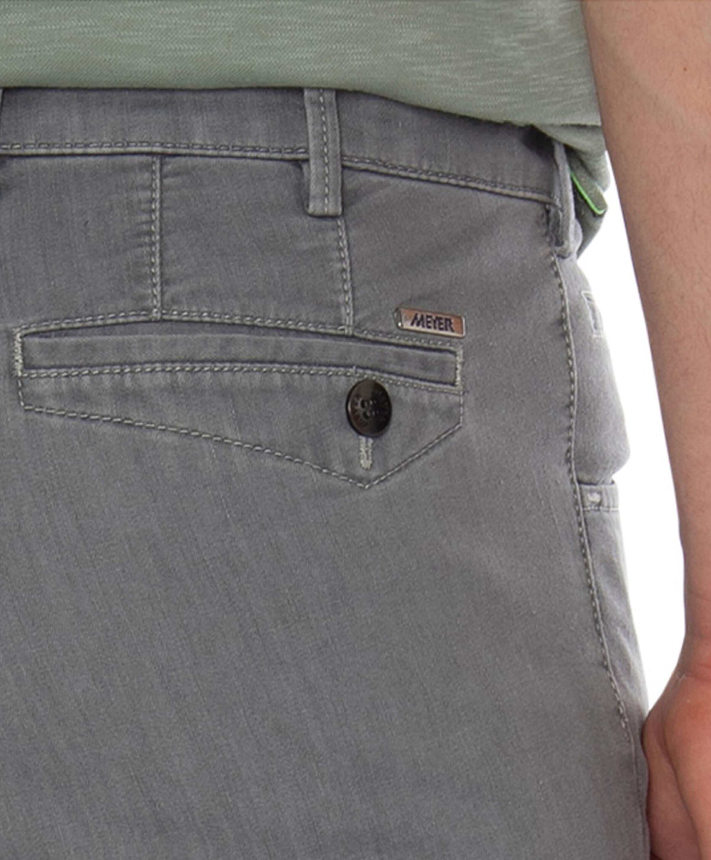 Meyer DUBLIN Art.1-4122 heren jeans grijs