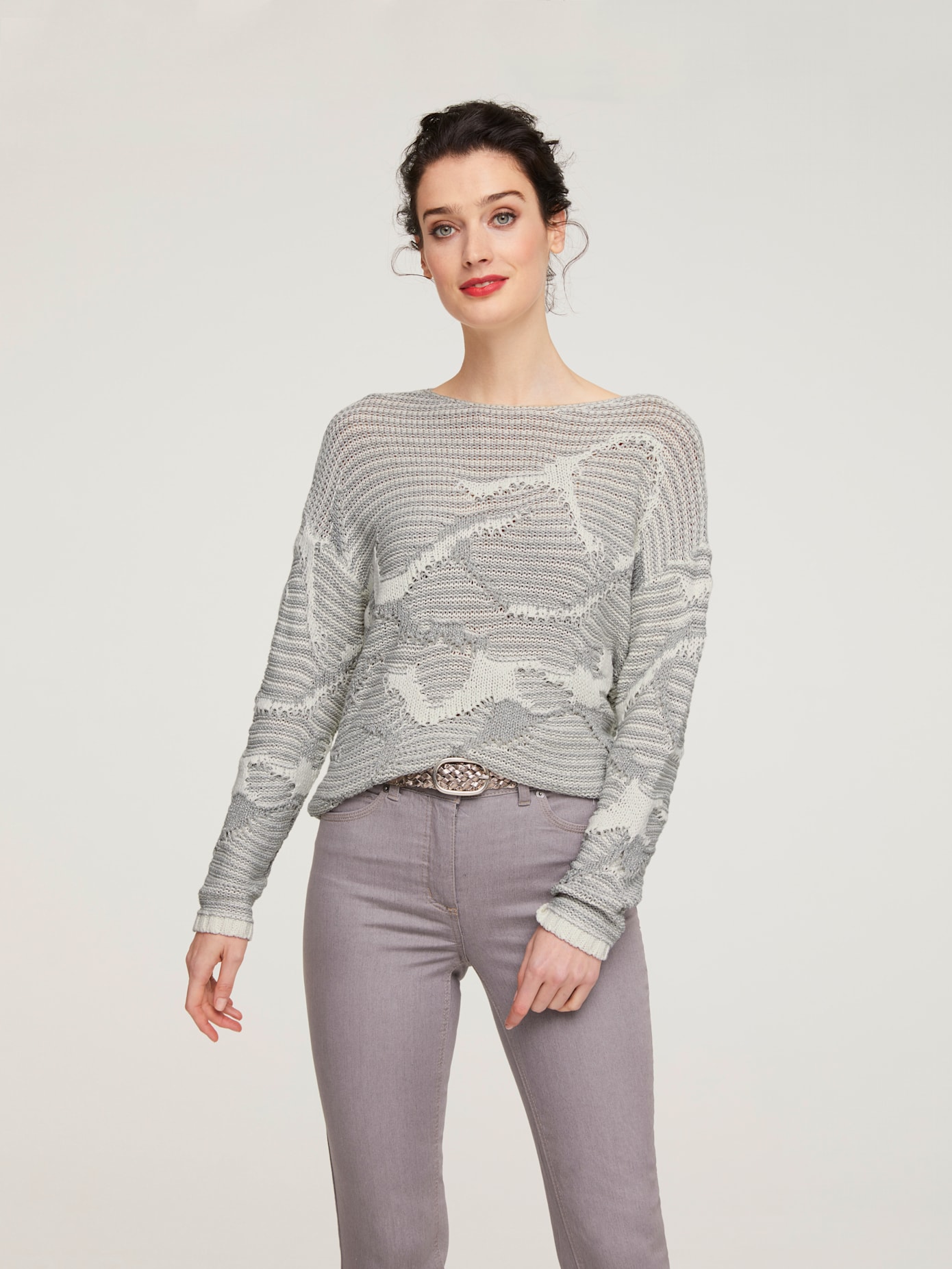 Pull véritable partenaire bien-être