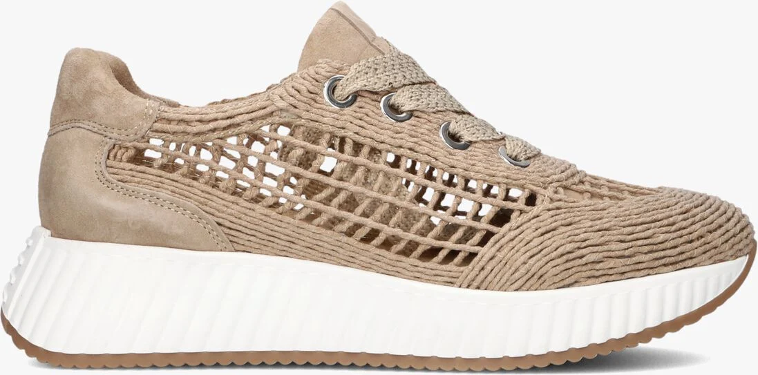 SOFTWAVES beige softwaves lage sneakers 8.95.04