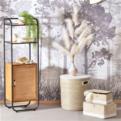 Coffre table basse