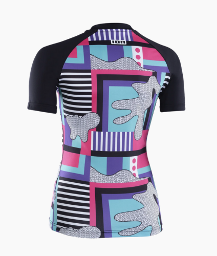 ION Rashguard Lizz SS women