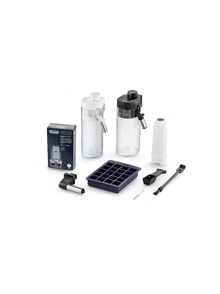DELONGHI Kaffee Vollautomat ECAM450.65.G ELETTA EXPLORER Dkl Grau grau