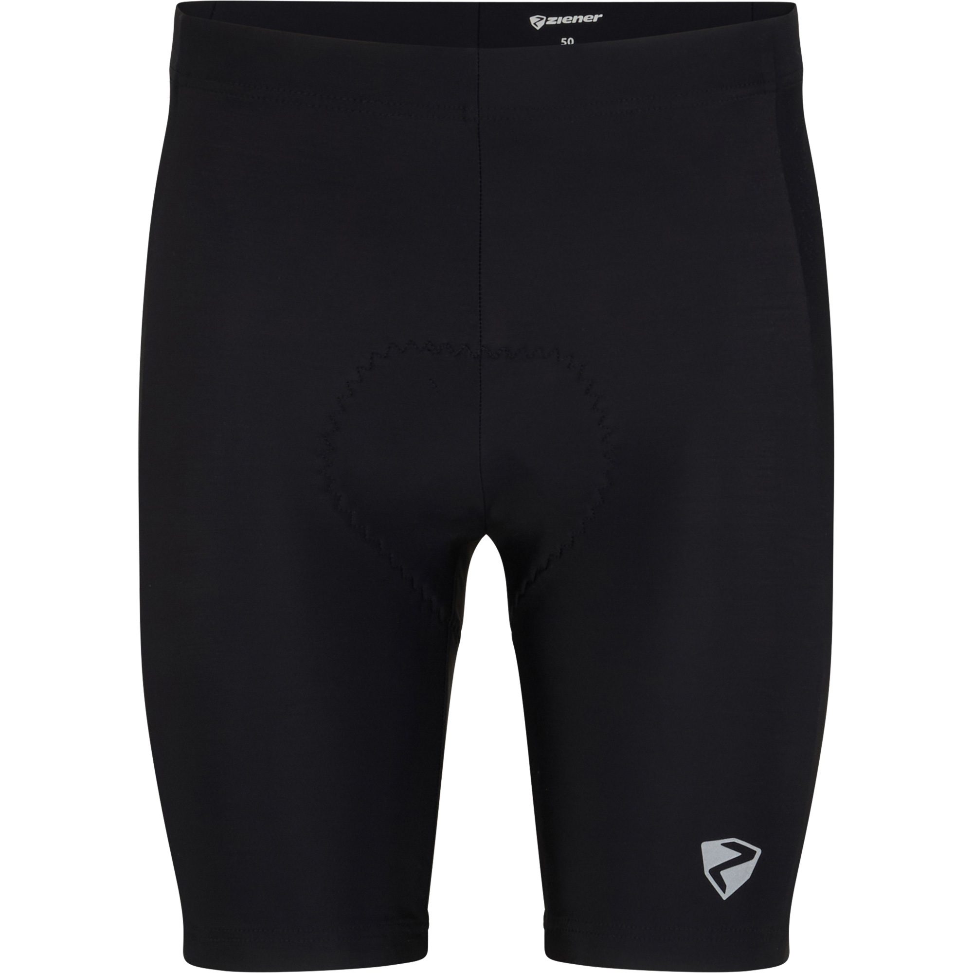 Ziener Nilan X-Function Bike Tights Herren schwarz