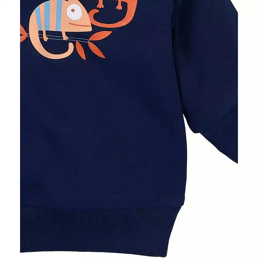 Nini Jacke dunkelblau