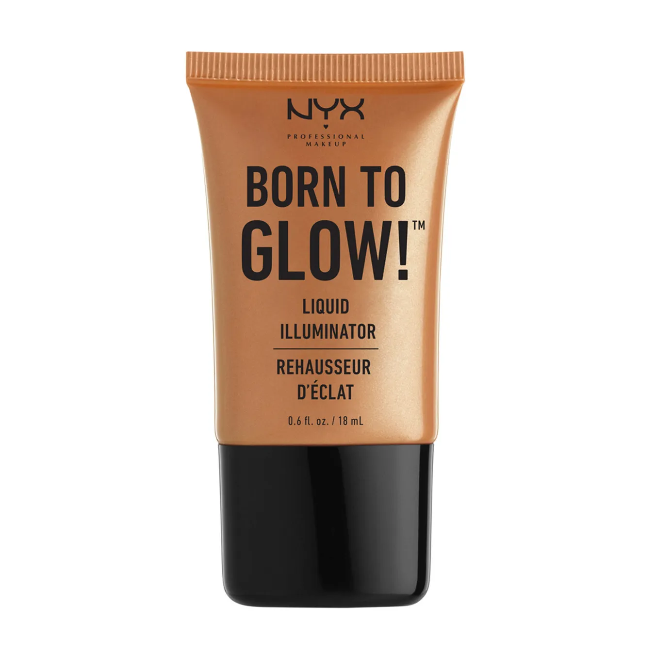 NYX Professional Makeup Born to glow Liquid illuminatorgleam
