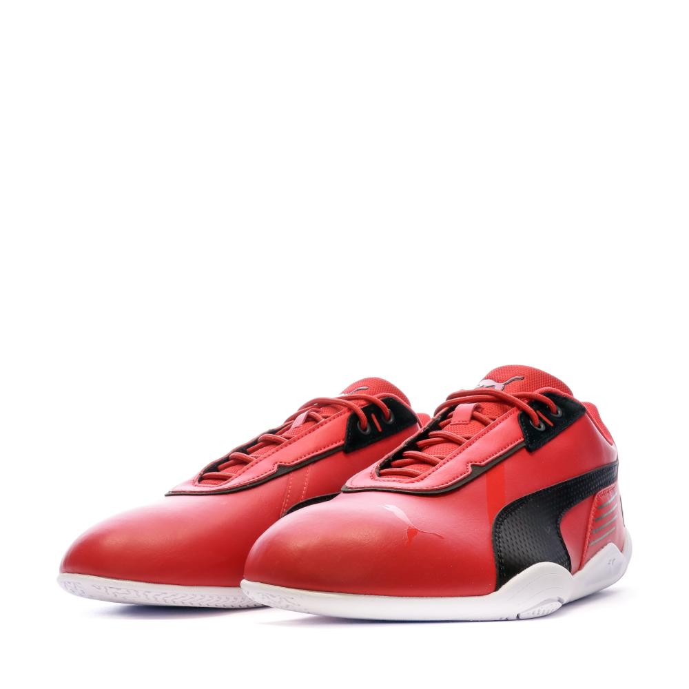 Puma Baskets Rouge Homme Puma Ferrari Machina