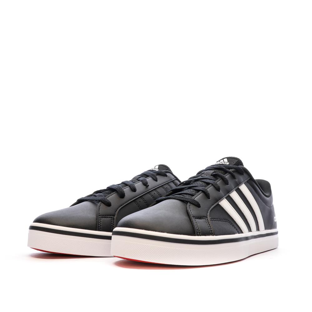 Adidas Baskets Noir/Blanc Homme Adidas Vs Pace 2.0