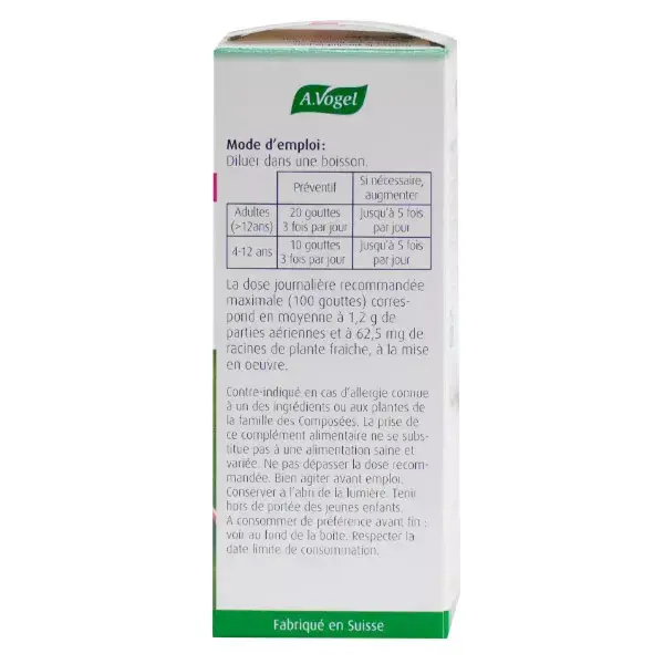 A.Vogel Echinaforce Imunidade 100ml