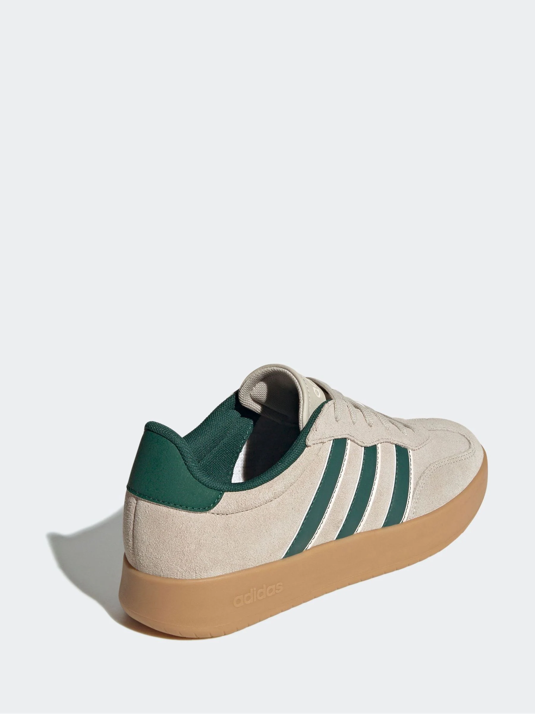 Lichtgrijs - adidas Barreda-sneakers