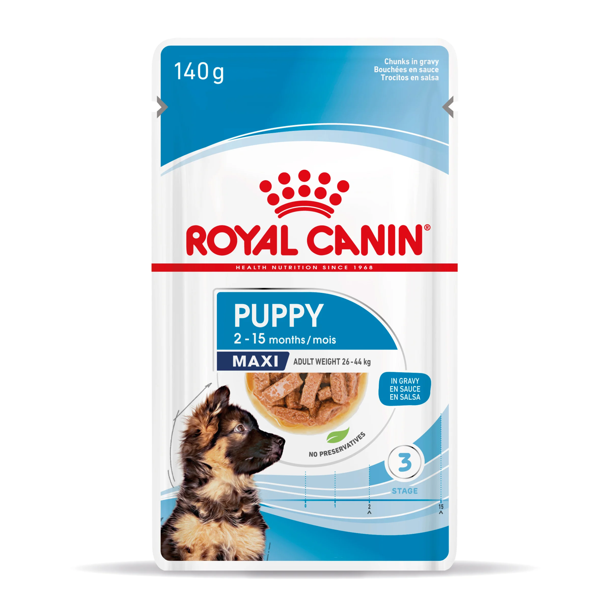 Royal Canin Wet Maxi Puppy