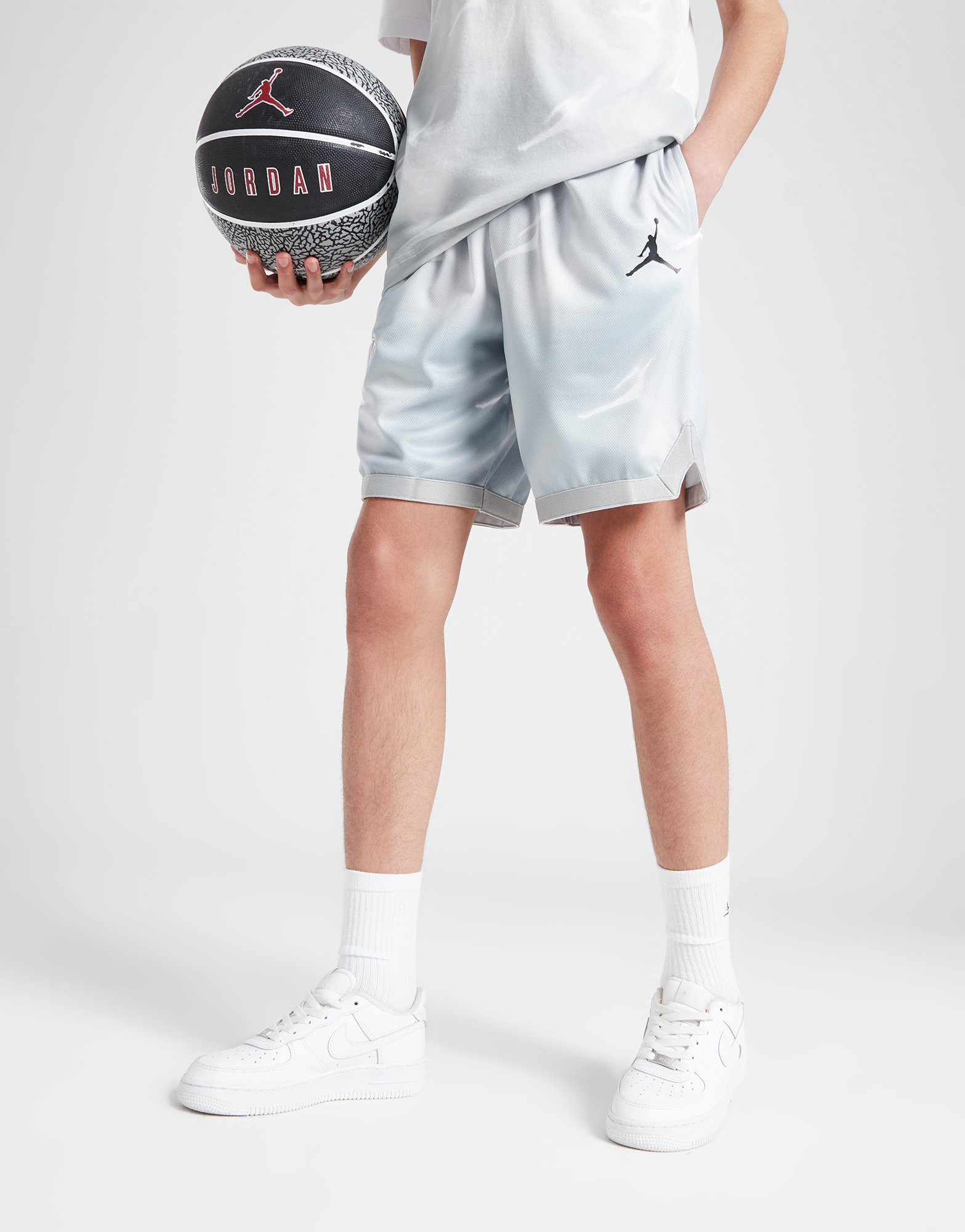 Jordan Short Fade College Mesh Junior