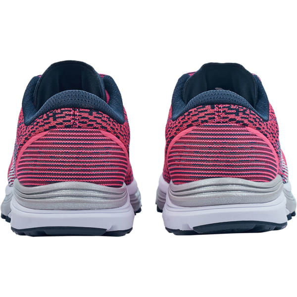 Chaussure running 361 SPIRE 4 W CORAL/MYKONOS BLUE