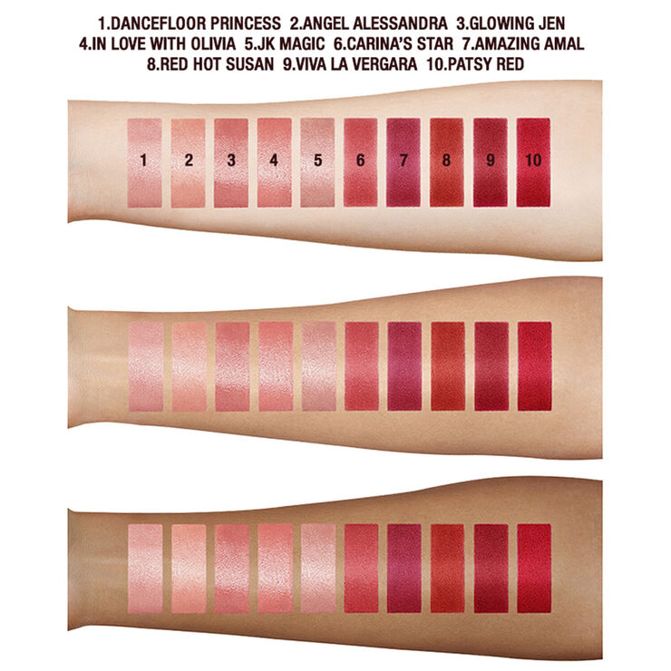 Charlotte Tilbury Hot Lips 2.0 - Læbestift
