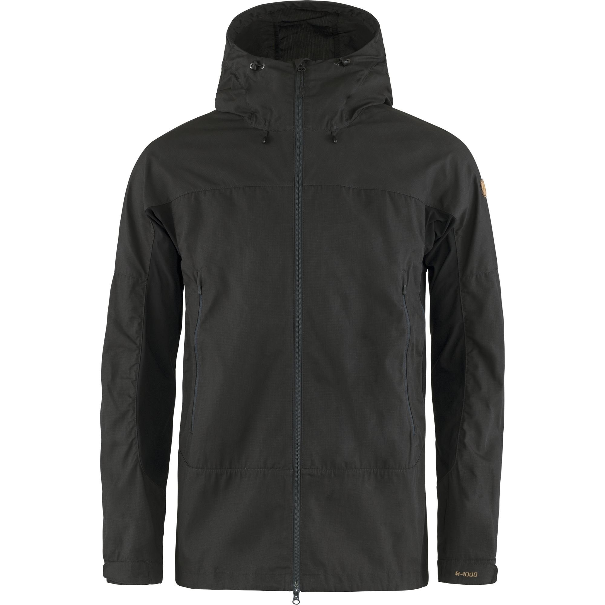 Fjällräven Abisko Lite Trekking Jacket, Herre<br>Lett jakke som puster godt