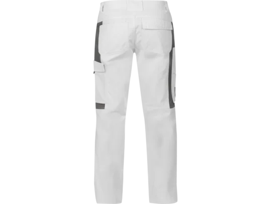 Pantalon de travail STAR CP EN14404 Blanc