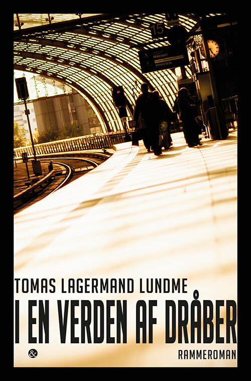 I En Verden Af Dråber - Tomas Lagermand Lundme - Bog