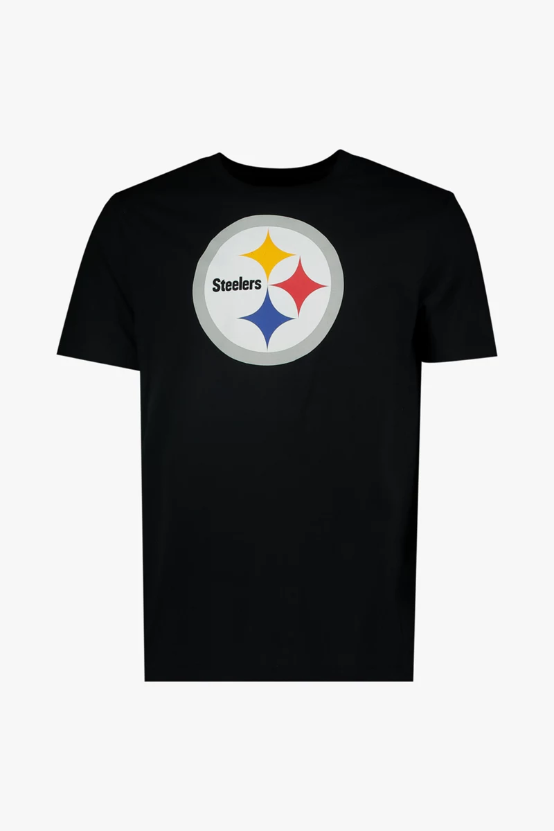 Nike Pittsburgh Steelers Logo Essential Herren T-Shirt