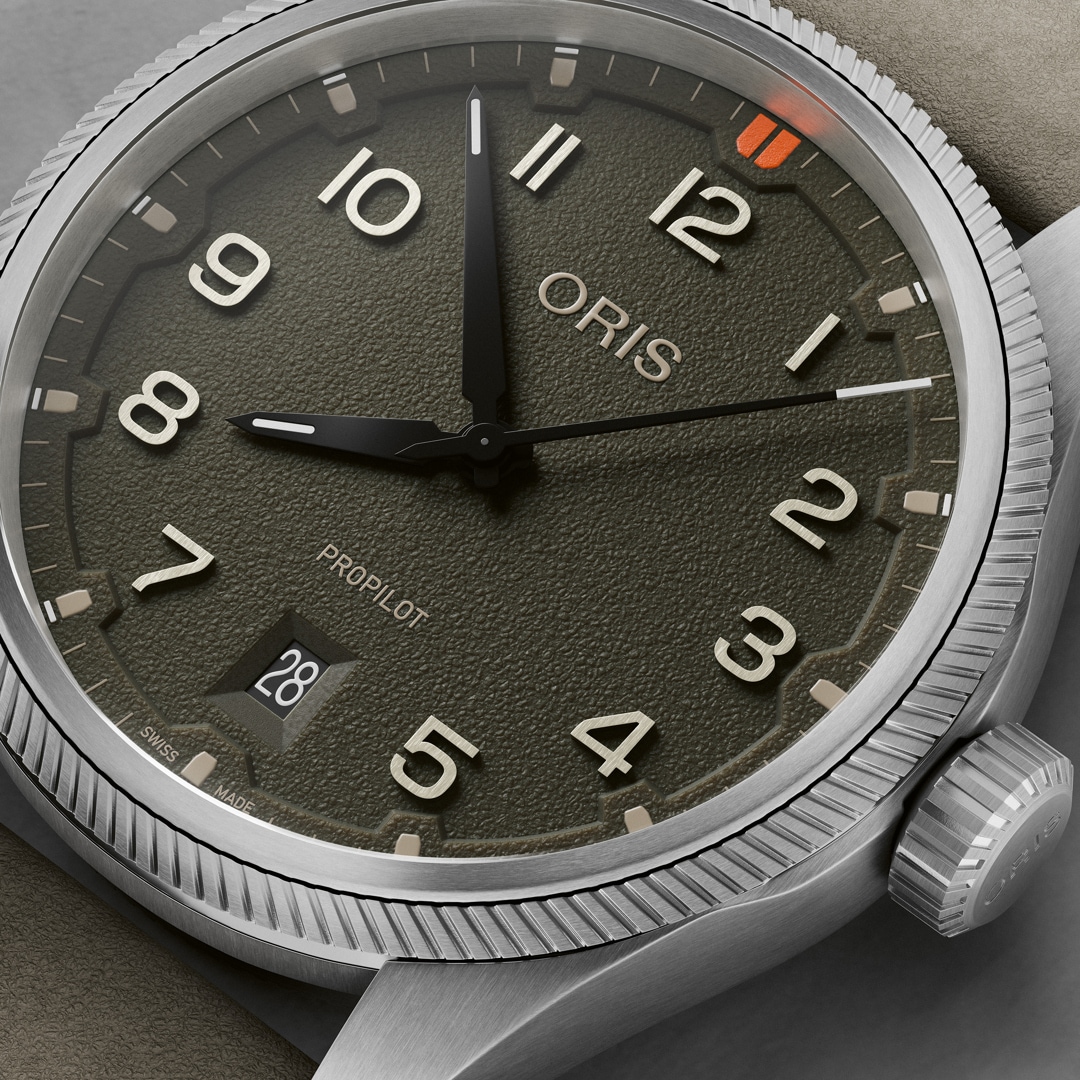 Oris ProPilot Date