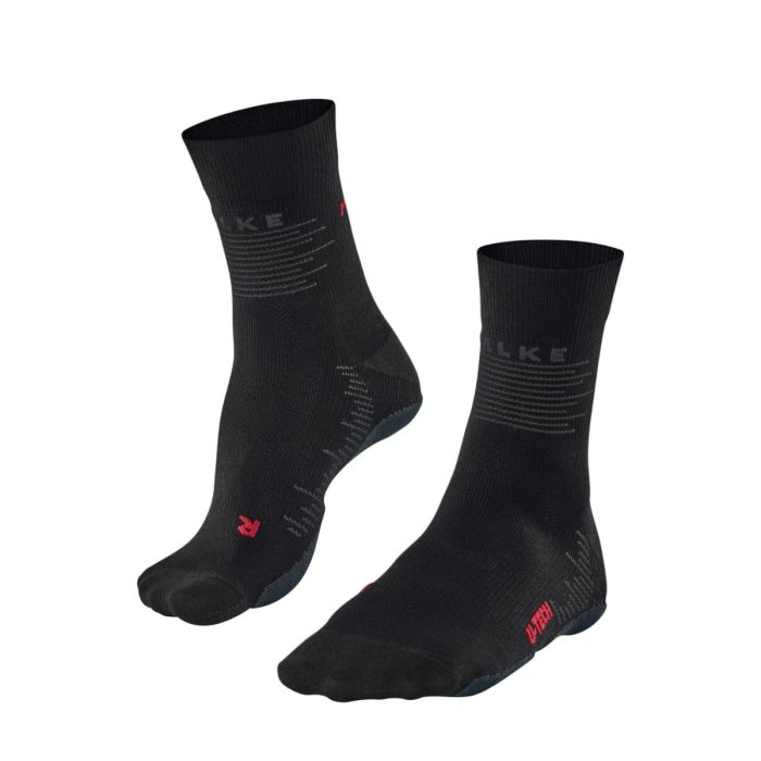 Falke Herre Strømper RU True Motion Socks Sort