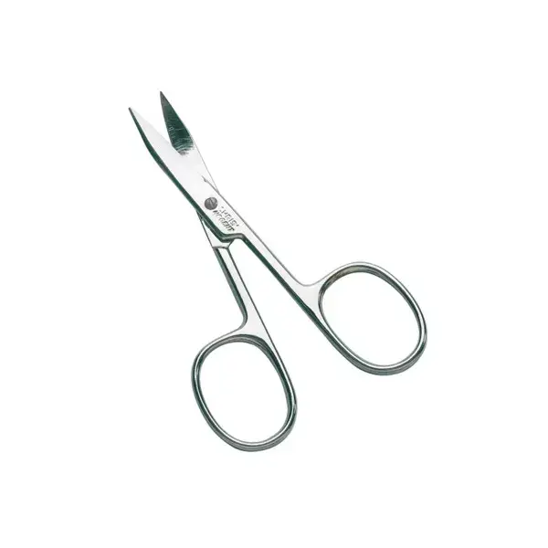 Tesoura de unha curva de 10 cm