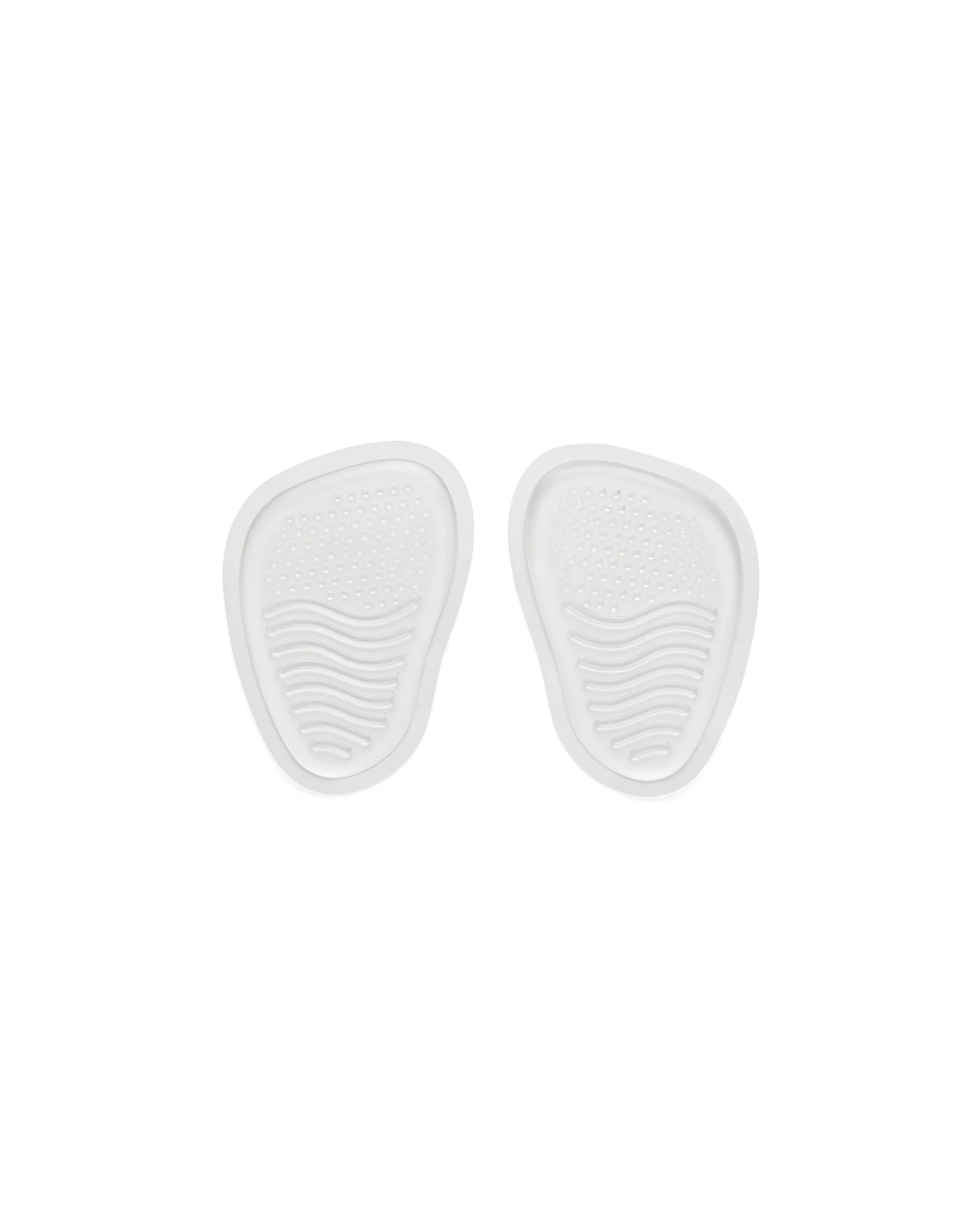 ECCO Support Gel Insert Gel-Einlegesohle Weiß