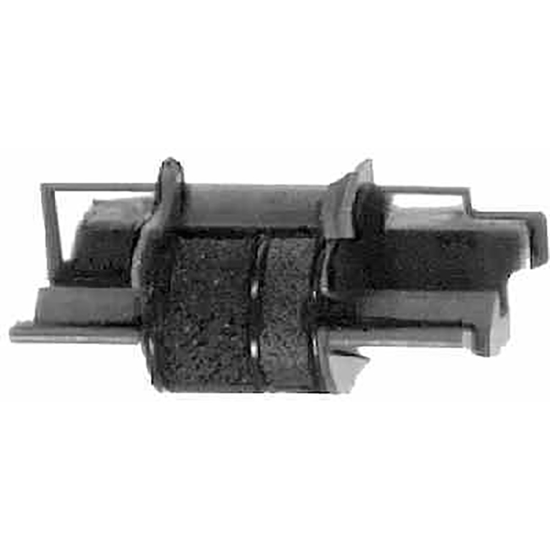Kores Farbrolle Gr.745, rot/schwarz