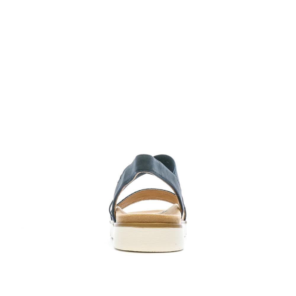 Relife Sandales Plates Marine Femme RELIFE Harpel