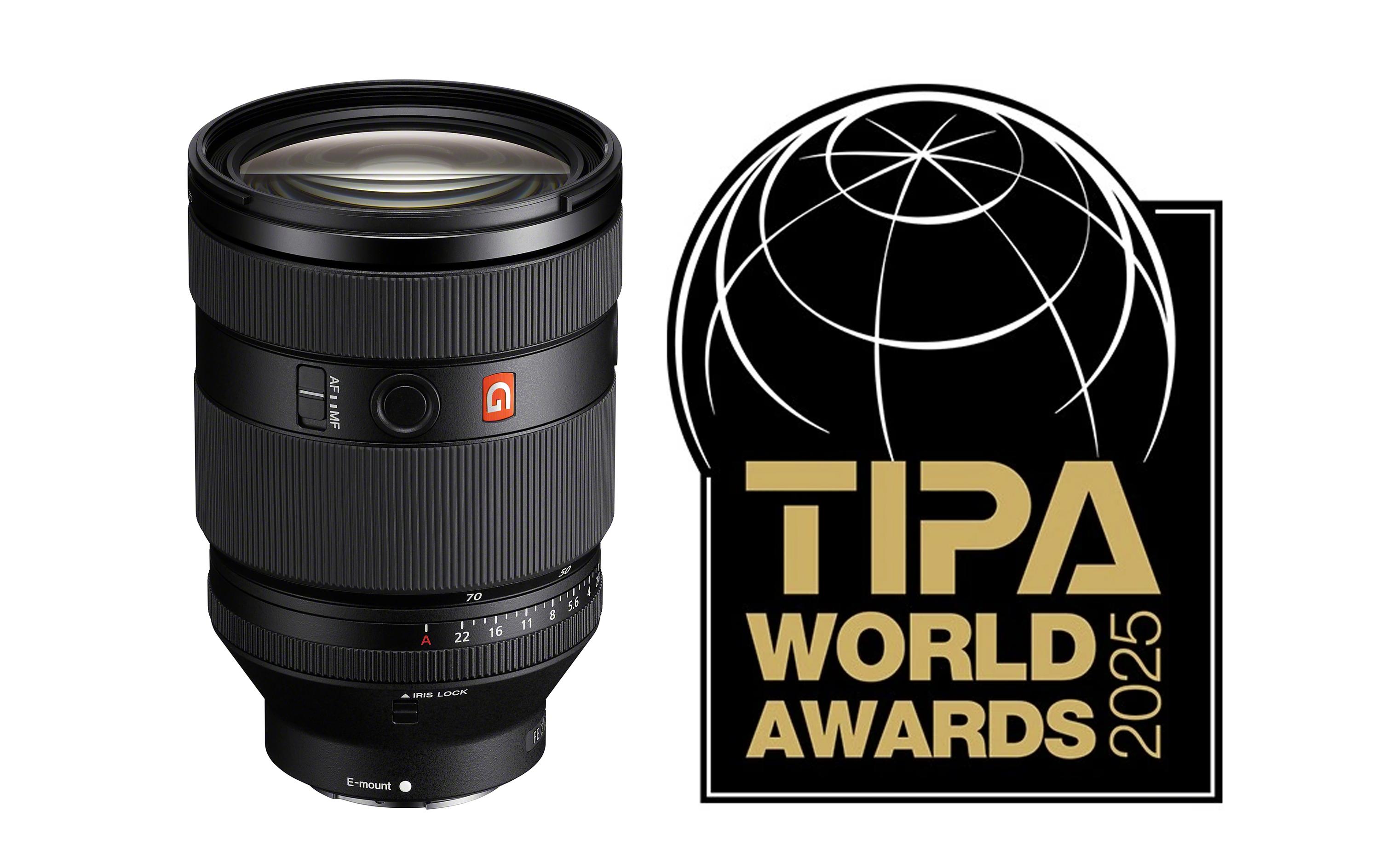 Zoomobjektiv 28-70mm F/2.0 GM Sony E-Mount<br>Standard-Zoom von Sony mit konstanter maximaler F2-Blende