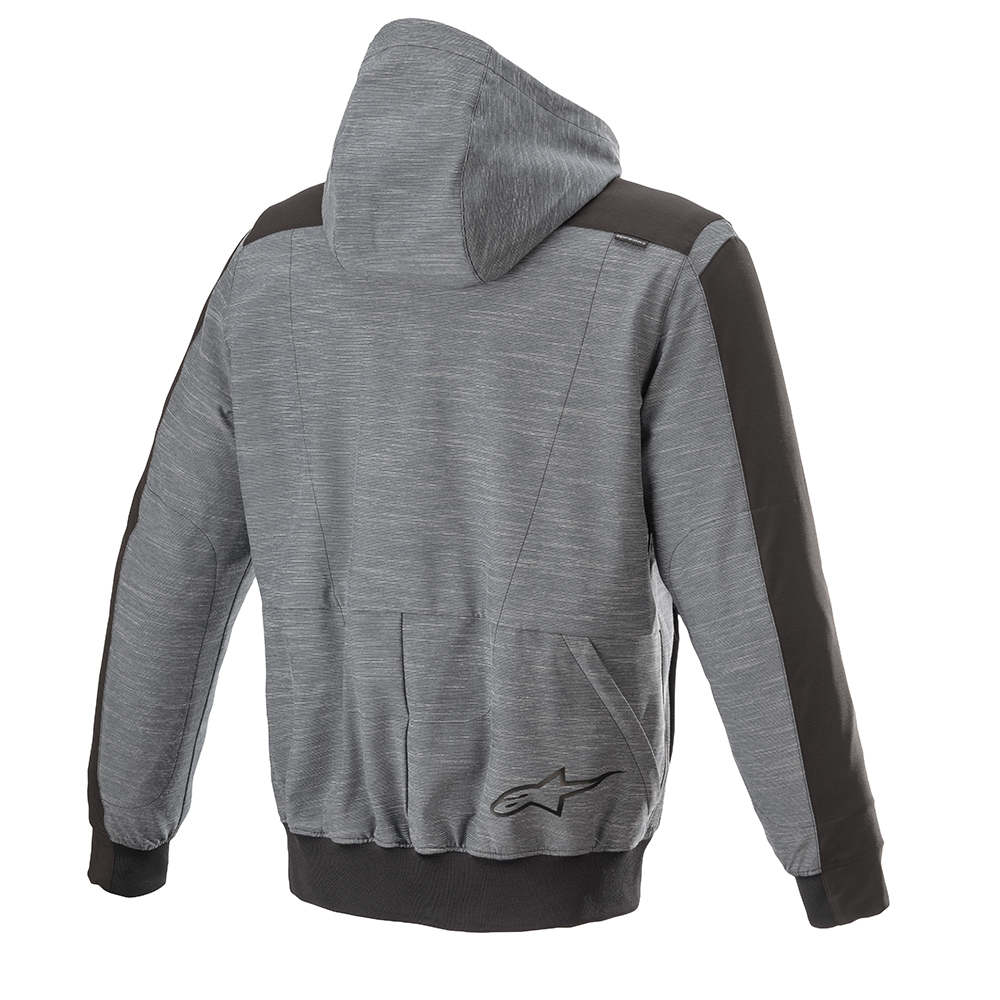 Alpinestars - Blouson Rhod Windstopper Gris / Noir