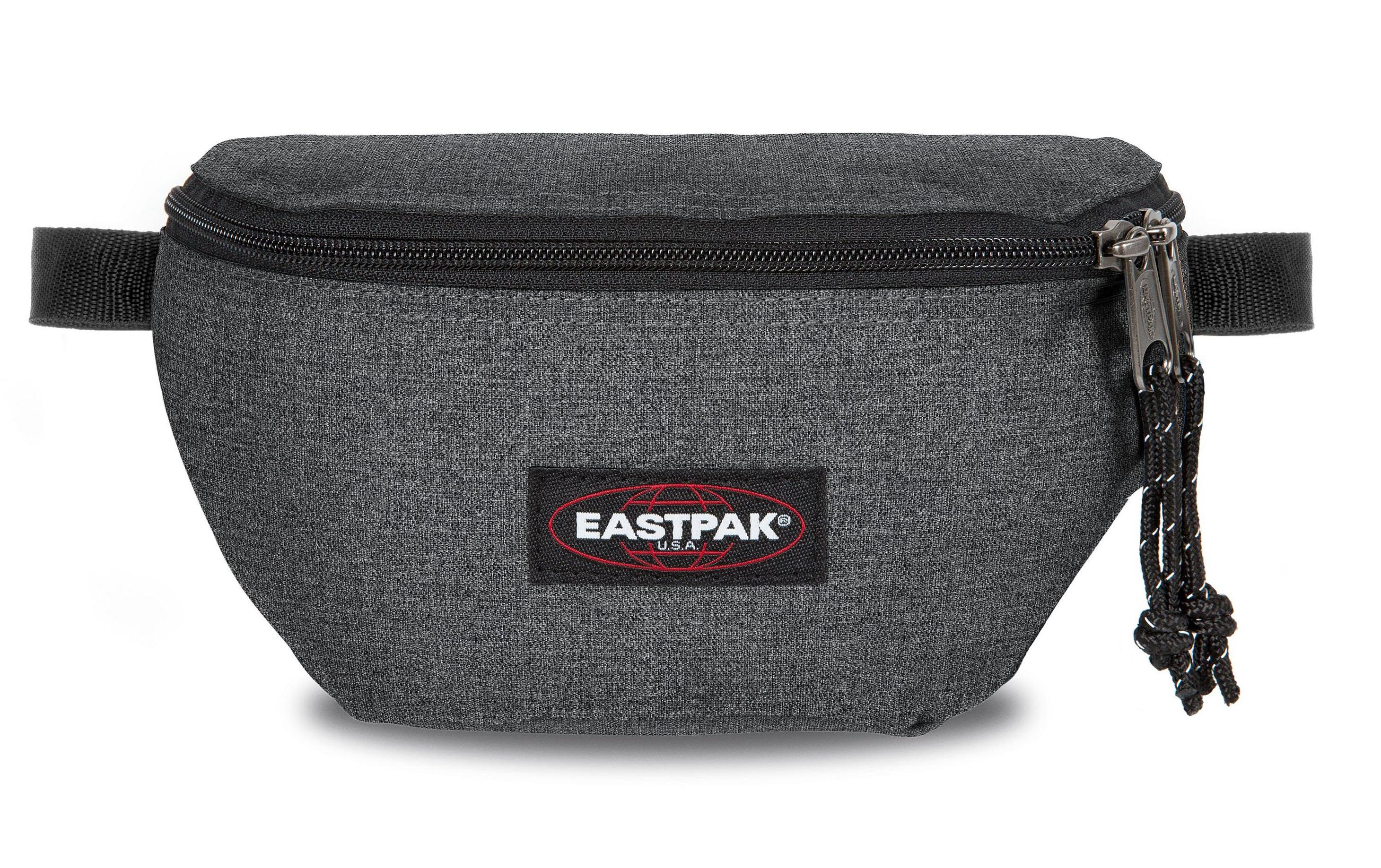 Bauchtasche Springer 2 l, DunkelgrauUnisex Hüfttasche