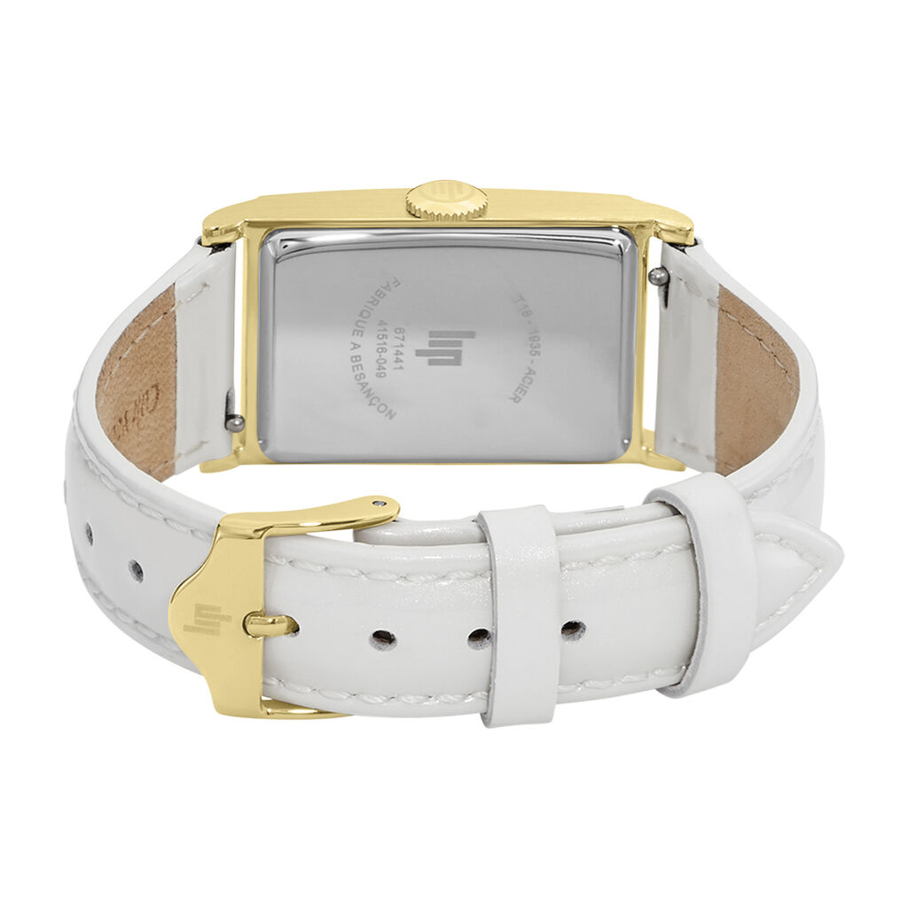 Montre Lip Churchill T18 Argenté