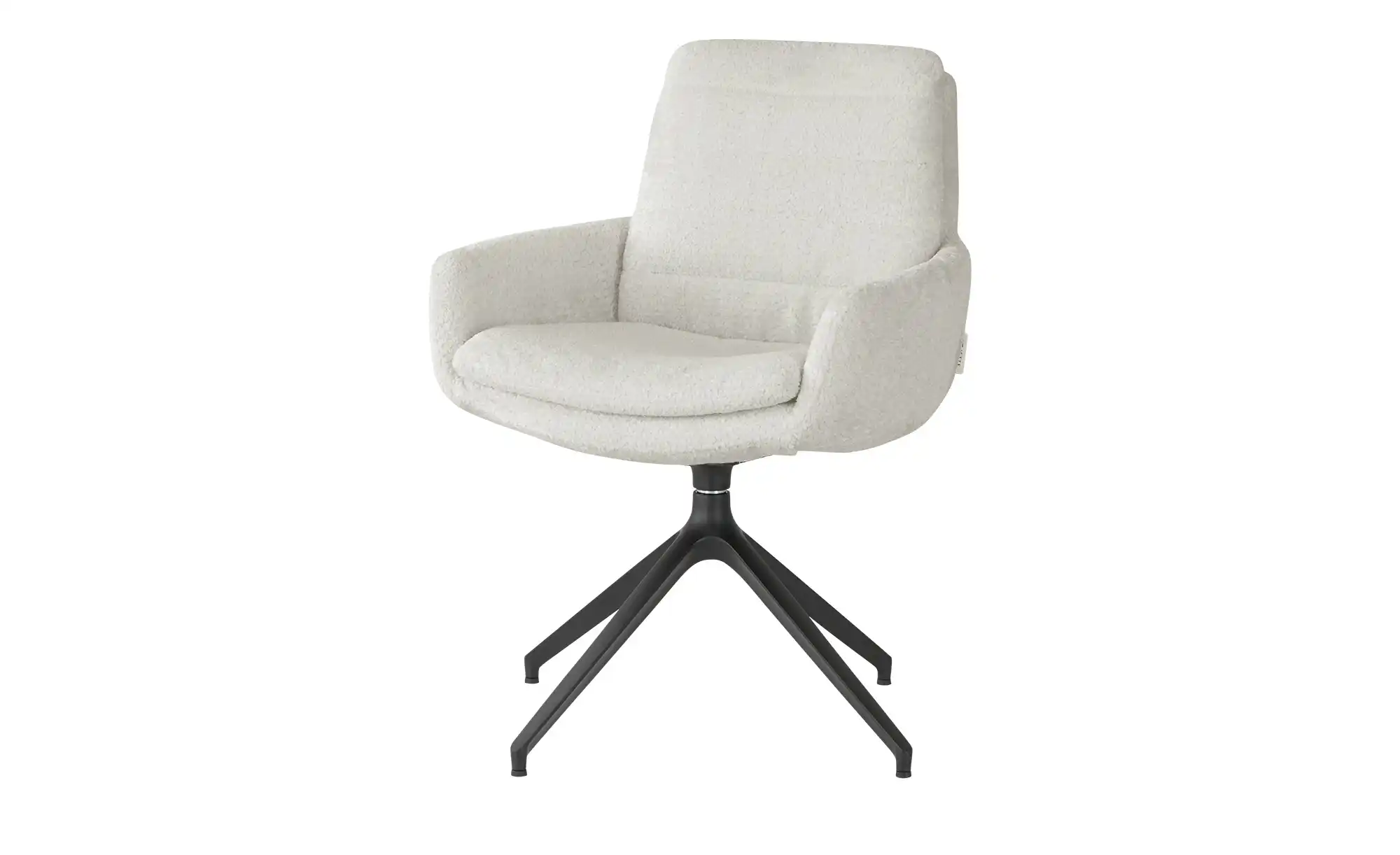 Jette Home Polsterstuhl drehbar Ferro