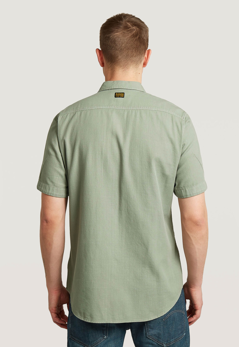 G-Star Marine Slim Overhemd